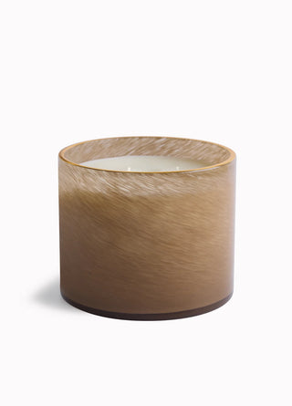 Pumpkin Seed & Sandalwood 3-Wick 30 oz Candle - J.A. Whitney
