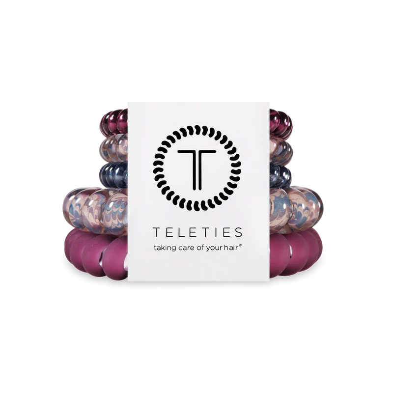 Purple Haze Mixed Hair Ties