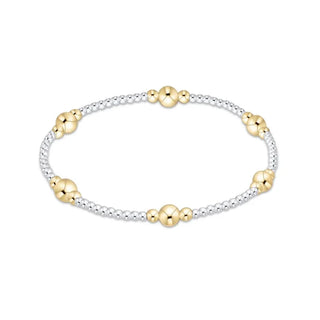 Purpose Mixed Metal 5mm Bracelet
