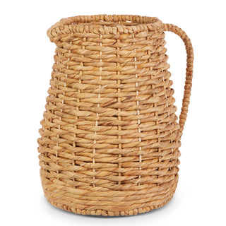 14.75" Woven Pitcher - J.A. Whitney