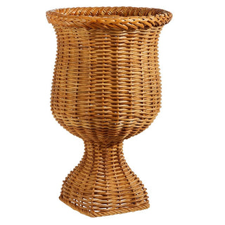 19" Woven Urn - J.A. Whitney