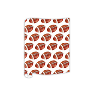 Footballs - Table Runner