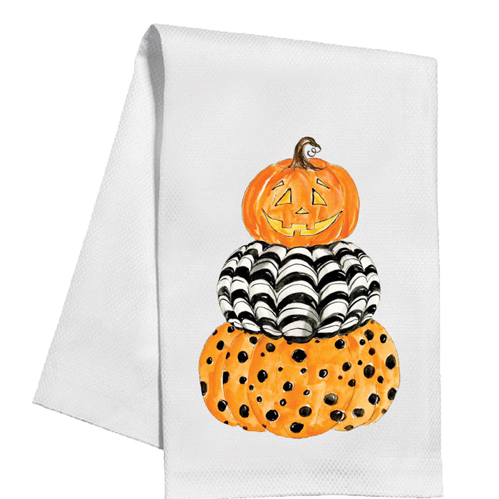 Pumpkin Stack - Kitchen Towel