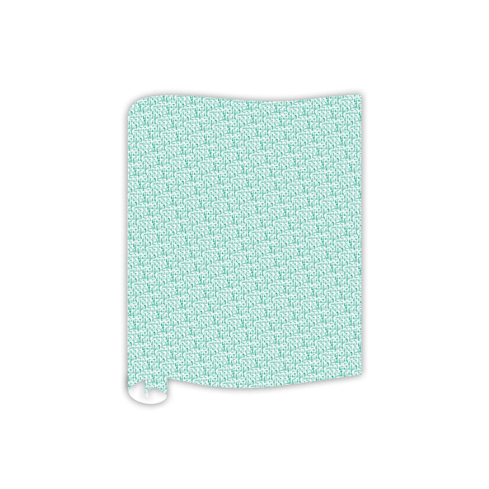 Seaglass Crosshatch Table Runner - Rosanne Beck (Copy)