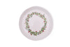 Christmas Wreath Round Serving Tray