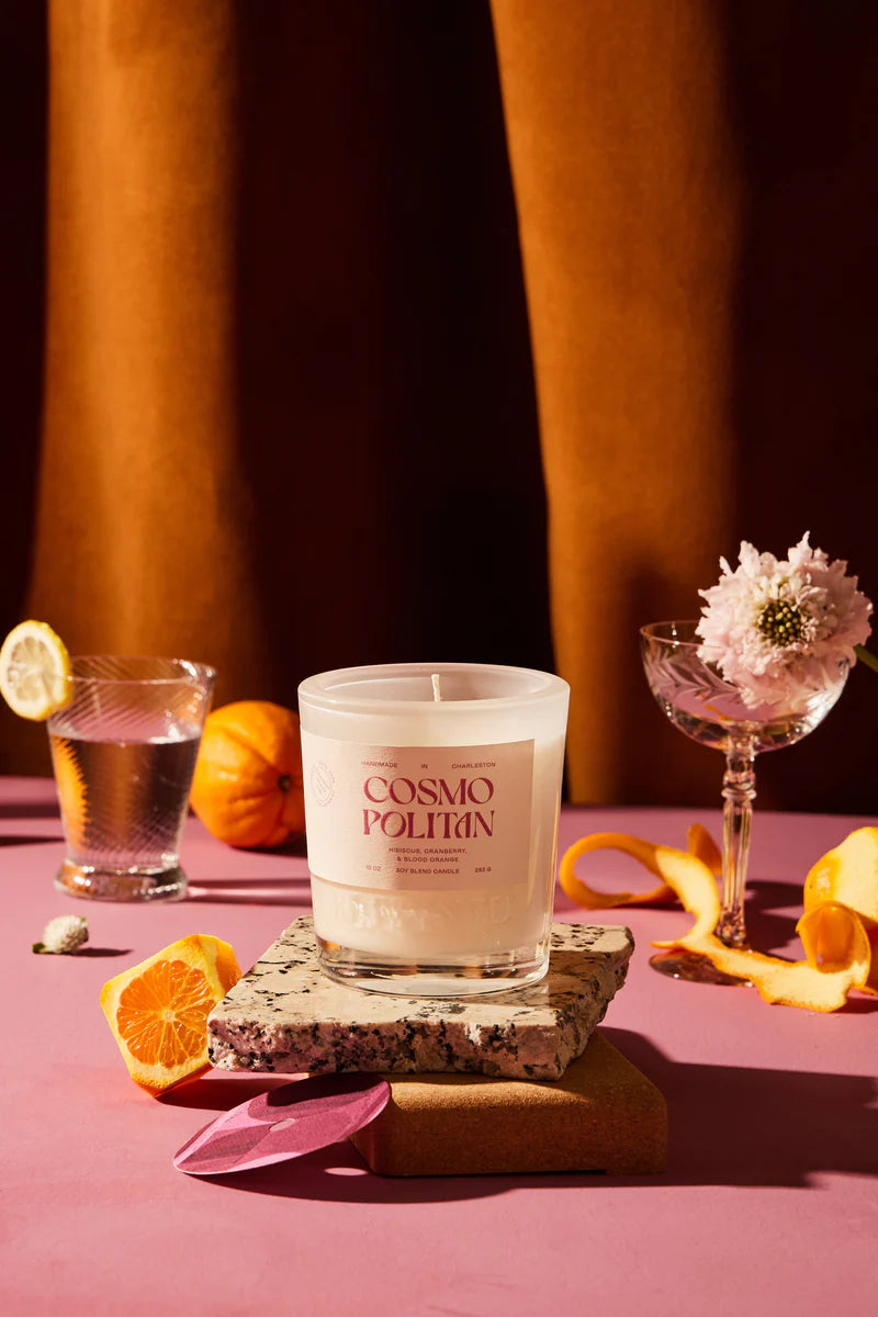 Cosmopolitan Candle 10oz