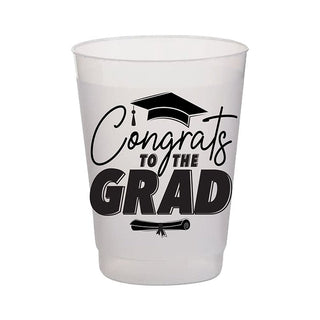 Congrats to the Grad Frost Flex Cups - J.A. Whitney
