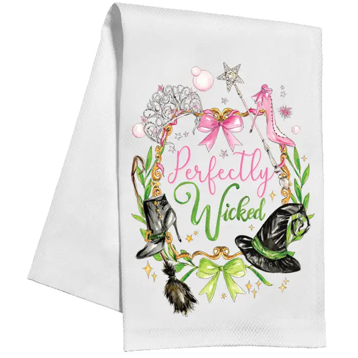 Perfectly Wicked - Kitchen Towel