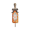 Spooky Wine Bottle Stake