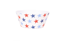 Stars Melamine Dip Bowl