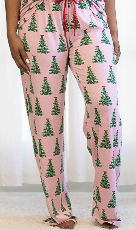 Noelle Tree Sleep Pants