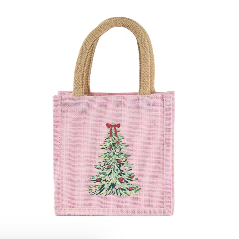 Noelle Tree Petite Gift Tote