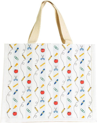 School Days Gift Tote - J.A. Whitney