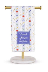 School Days Inspire Hand Towel - J.A. Whitney