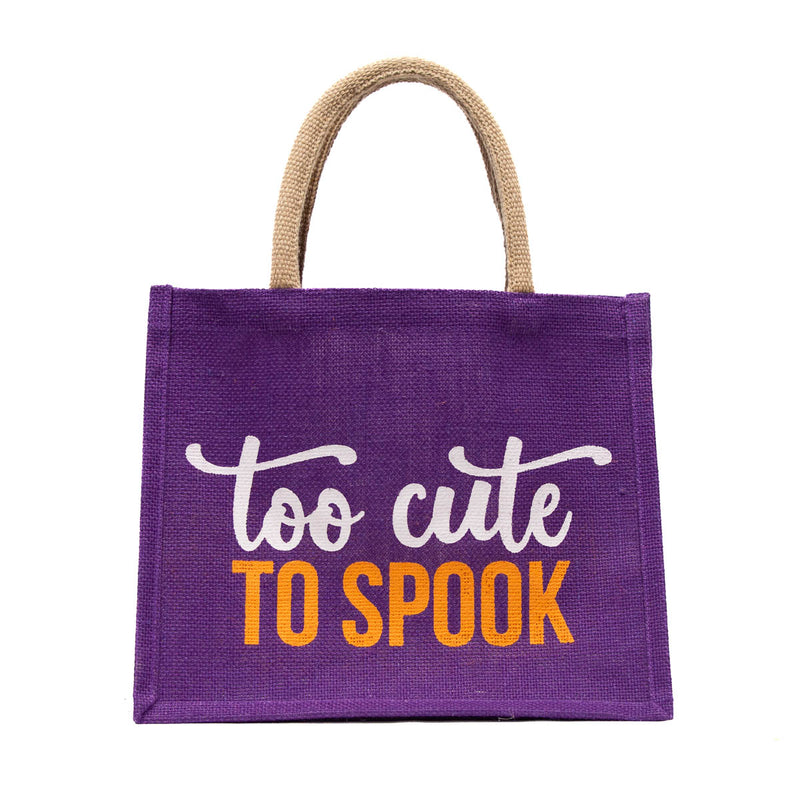 Gift Tote - Too Cute To Spook