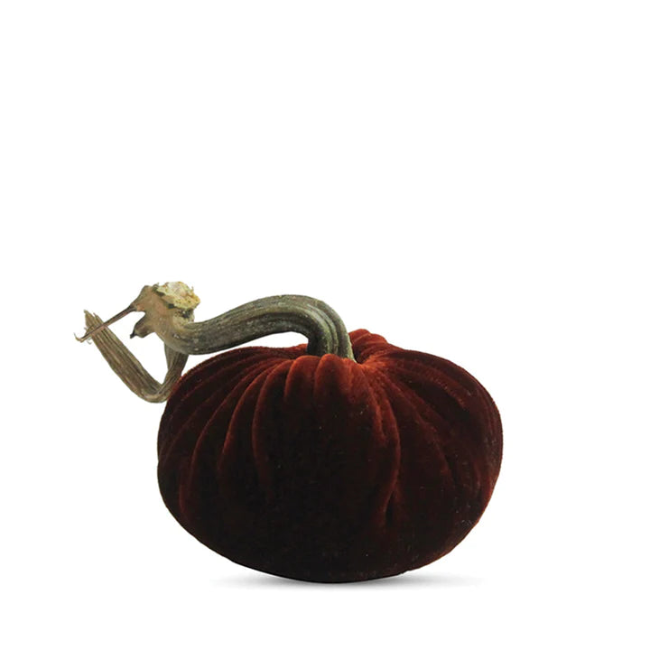 Saffron Plush Pumpkin