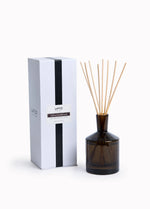 Saffron Sandalwood 6 oz Reed Diffuser