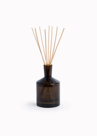 Saffron Sandalwood 6 oz Reed Diffuser - J.A. Whitney