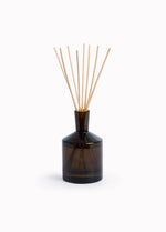 Saffron Sandalwood 6 oz Reed Diffuser