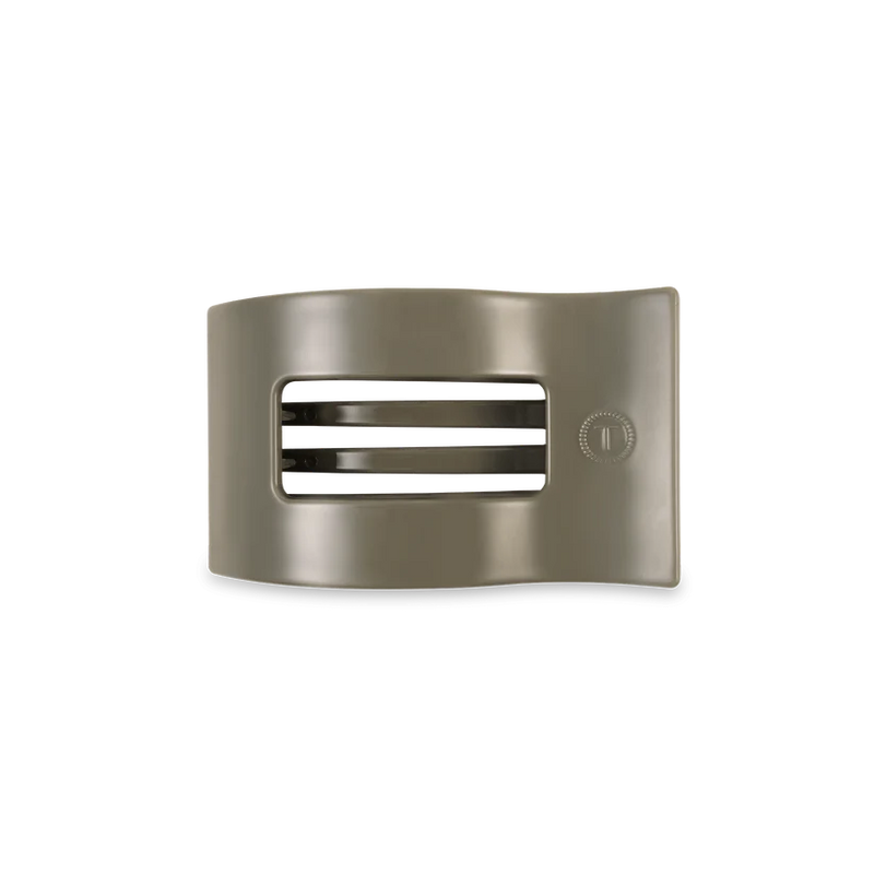 Sage It Ain't So Small Flat Rectangle Hair Clip