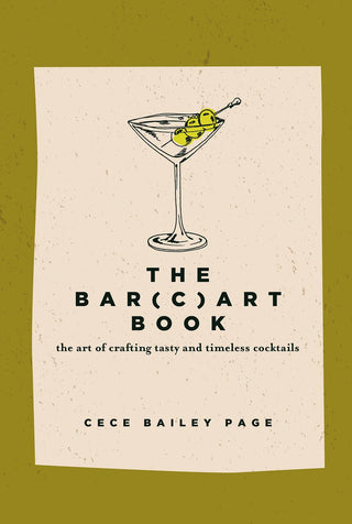 The Bar(C)art Book