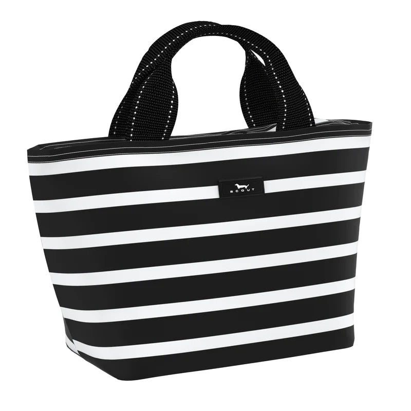 Nooner Lunch Box - Fleetwood Black