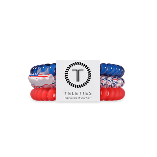 Sea to Shining Sea Small Hair Ties