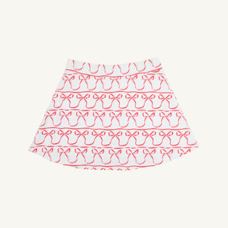 The Beaufort Bonnet Company - Searcy Skort - Birdies Bows