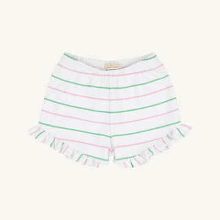 The Beaufort Bonnet Company - Shelby Anne Shorts - Tradd Street Stripe