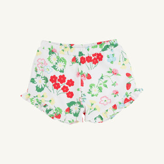 The Beaufort Bonnet Company - Shelby Anne Shorts - Berry Sweet