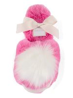 Magenta Amore Slippers - S / M