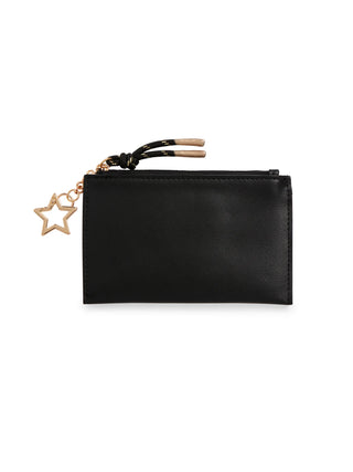 Black Taylor Card Case by Shiraleah