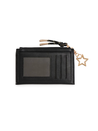 Black Taylor Card Case by Shiraleah