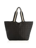 Black Travel Tote