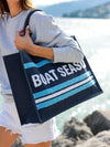 Boat Season Beach Bag