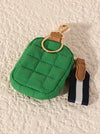 Green Clip-On Pouch