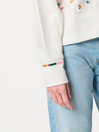 Fall Icons Relaxed Sweatshirt - J.A. Whitney