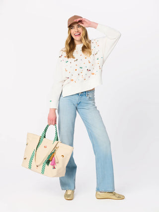 Fall Icons Tote - J.A. Whitney