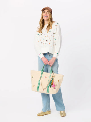 Fall Icons Tote - J.A. Whitney