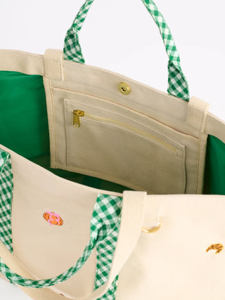 Fall Icons Tote - J.A. Whitney