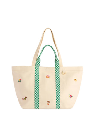 Fall Icons Tote - J.A. Whitney