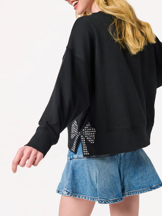 Black Gameday Sweatshirt