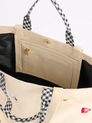 Gameday Tote - J.A. Whitney