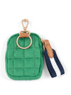 Green Clip-On Pouch