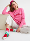 Ho Ho Ho Socks