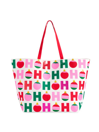 Ho Ho Ho Gifting Tote