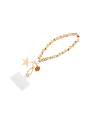 Ivory Taylor Phone Wristlet by Shiraleah