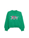 Green Joy Sweater
