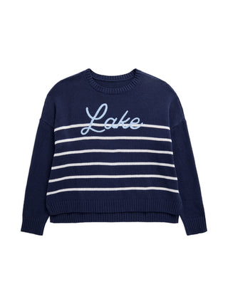 Lake Relaxed Fit Sweater