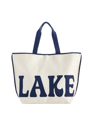 Lake Tote Ivory